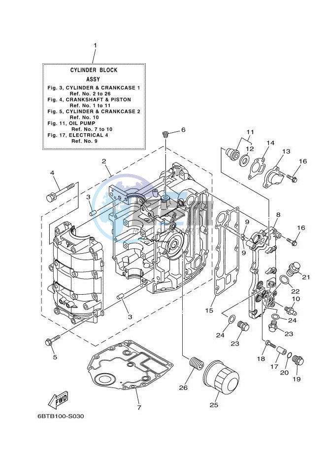 CYLINDER--CRANKCASE-1