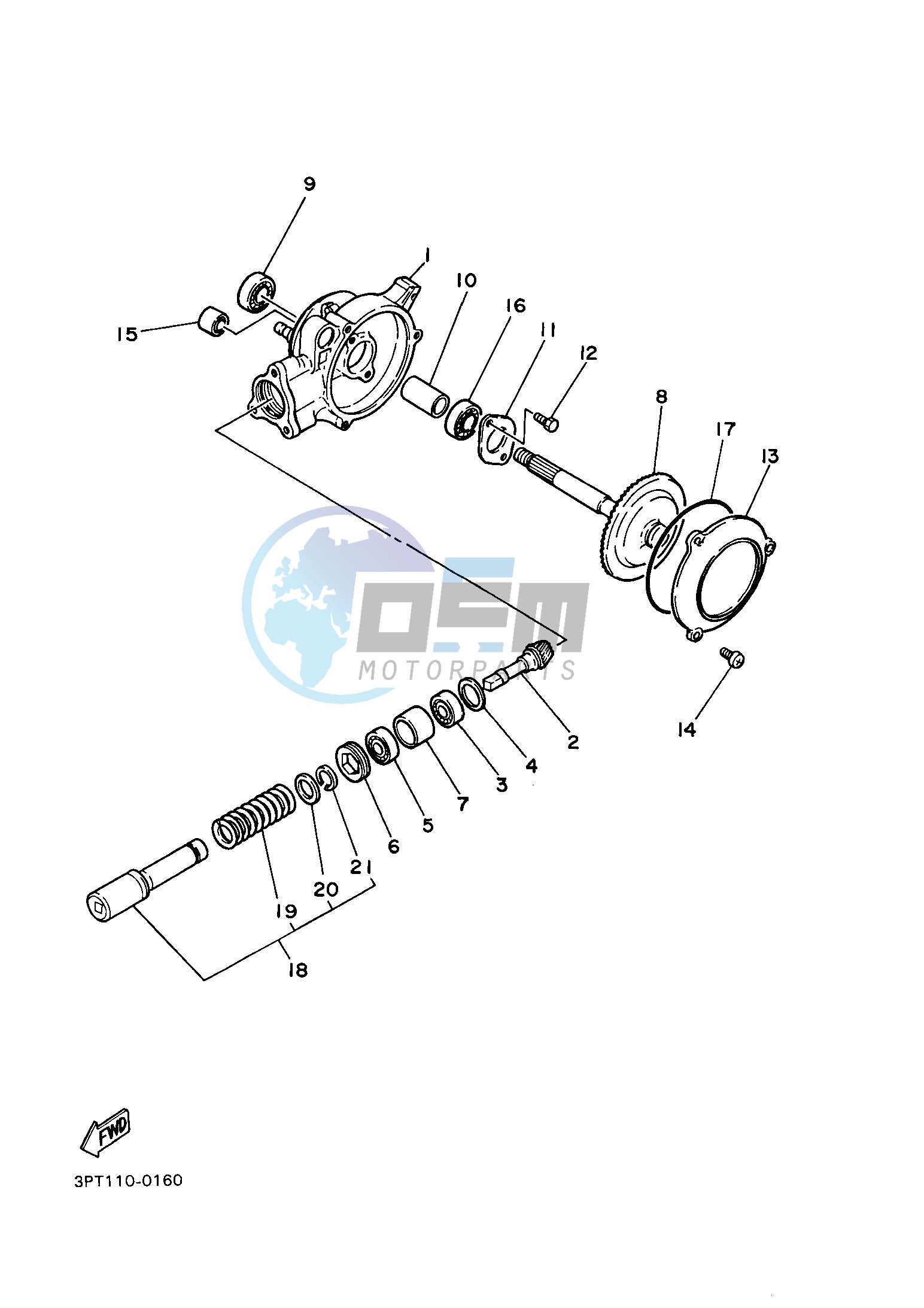 DRIVE SHAFT