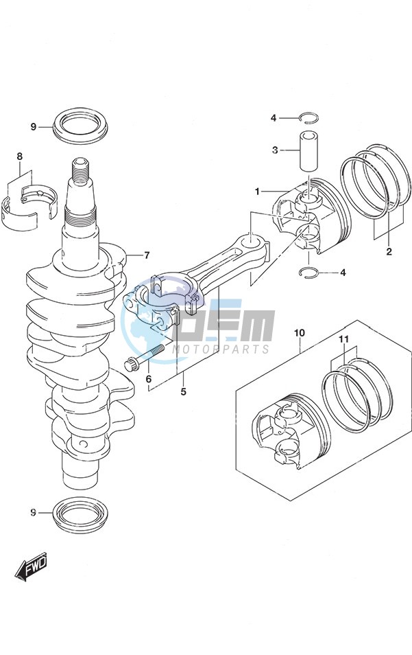 Crankshaft