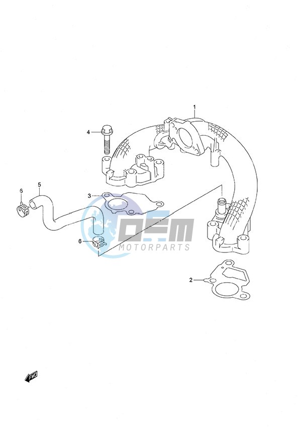 Intake Manifold