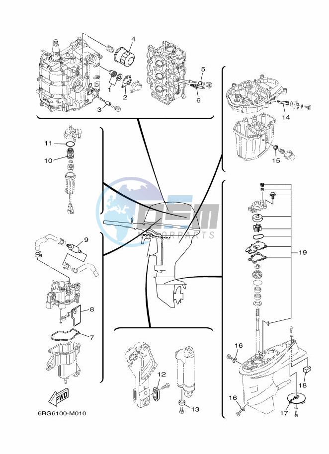 MAINTENANCE-PARTS