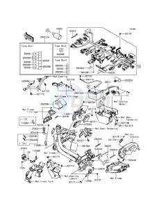 ER-6F_ABS EX650FGF XX (EU ME A(FRICA) drawing Chassis Electrical Equipment