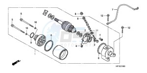 NC750XDH Europe Direct - (ED) drawing SIDE COVER