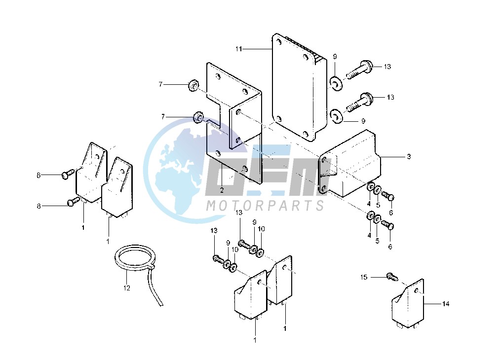 Remote control switch