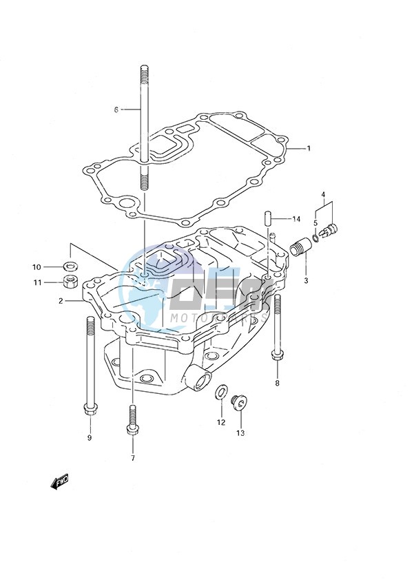 Oil Pan