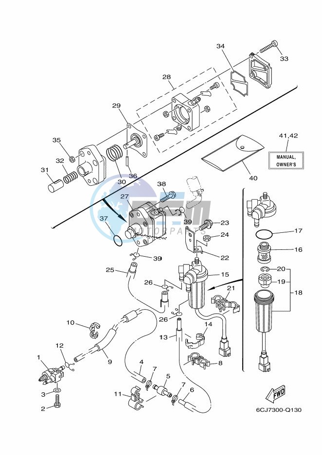 FUEL-TANK