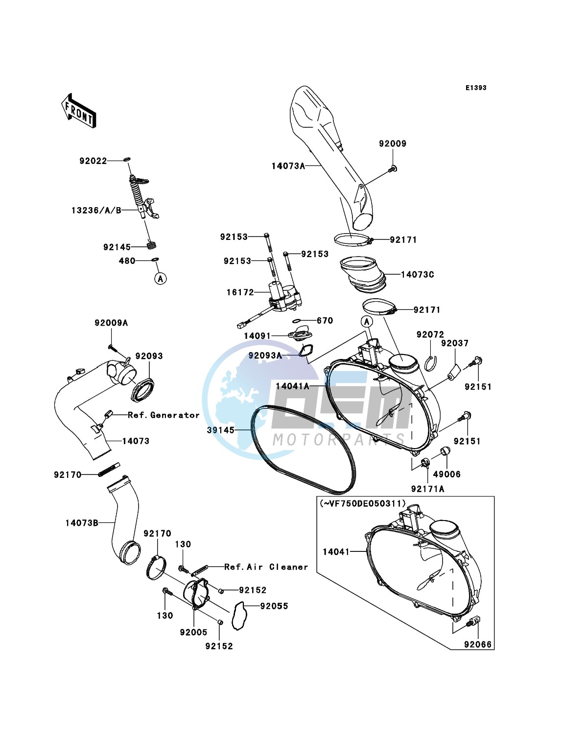 Converter Cover