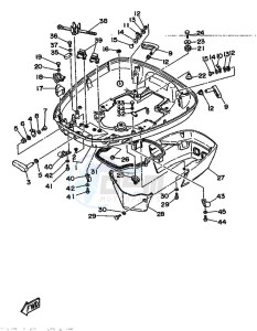 L150A drawing BOTTOM-COVER