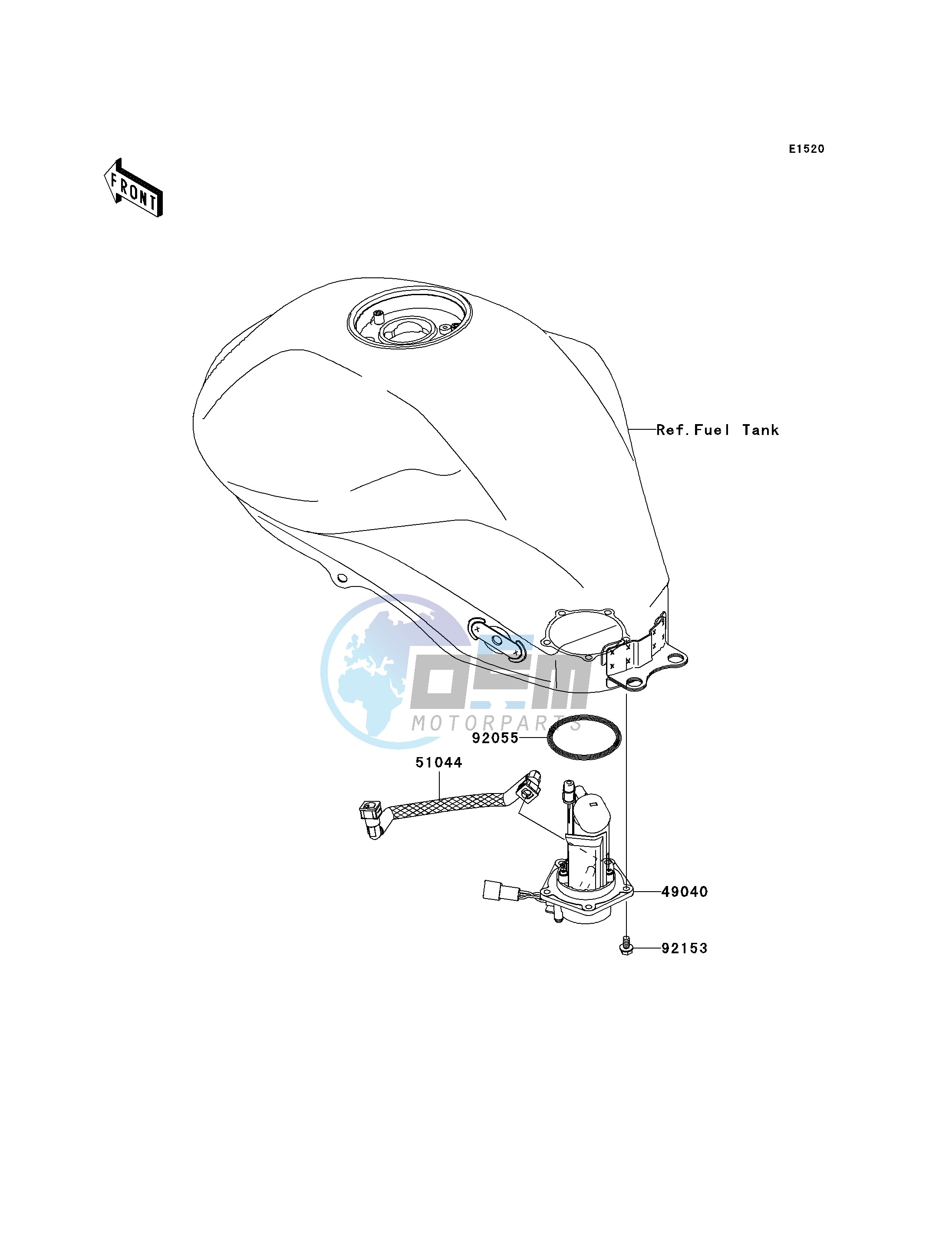 FUEL PUMP