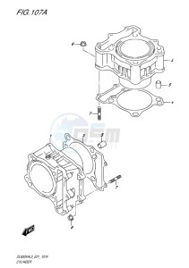 DL650X ABS V-STROM EU drawing CYLINDER