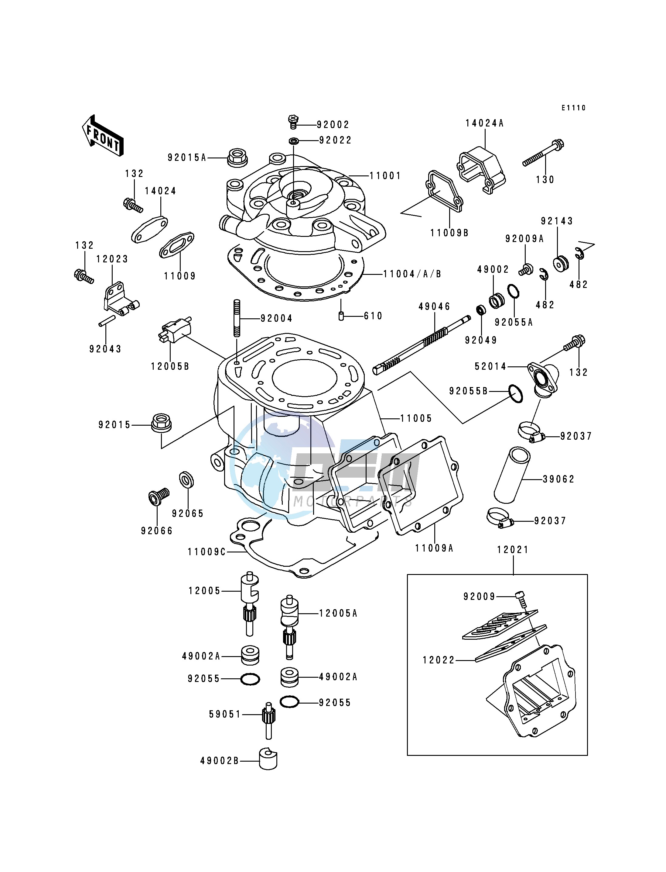 CYLINDER HEAD_CYLINDER