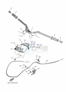 GPD150-A  (BV4G) drawing ELECTRICAL 2