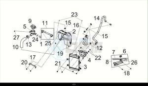 JOYMAX-Z+ 300 (LW30W2Z1-EU) (M2) drawing RADIATOR