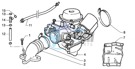 Carburettor