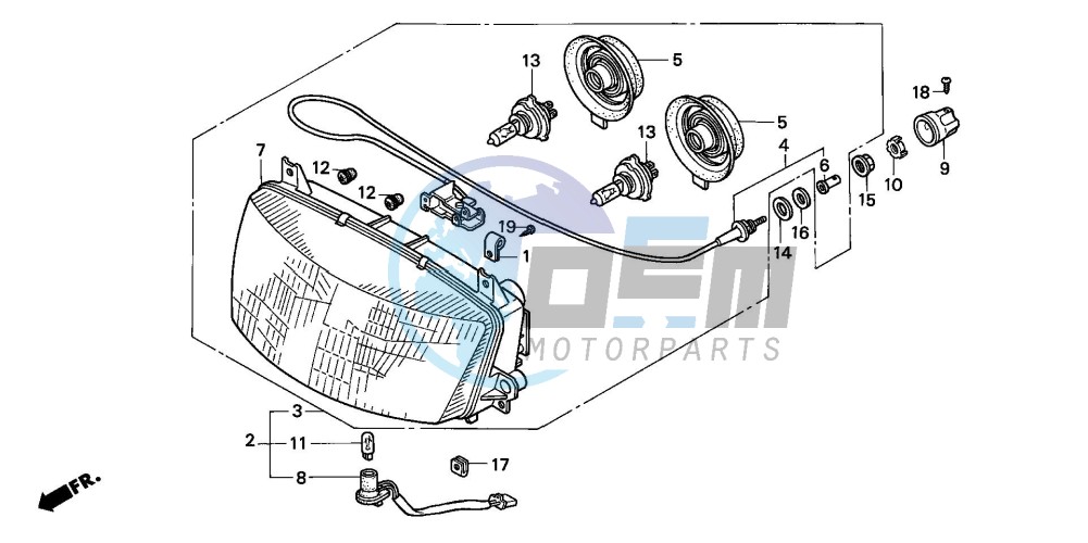 HEADLIGHT