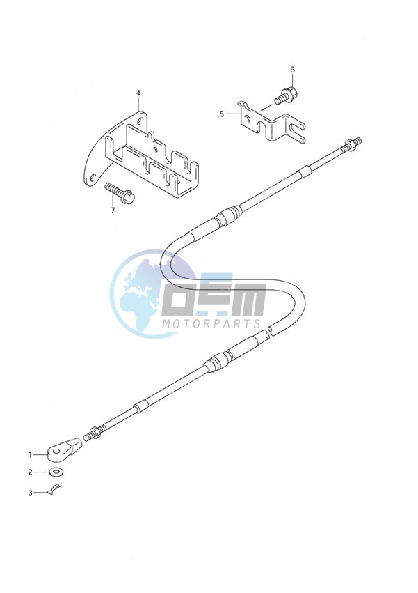 Remocon Cable