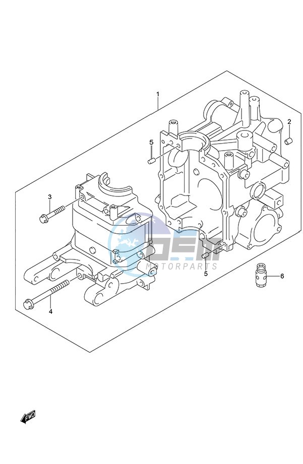 Cylinder Block