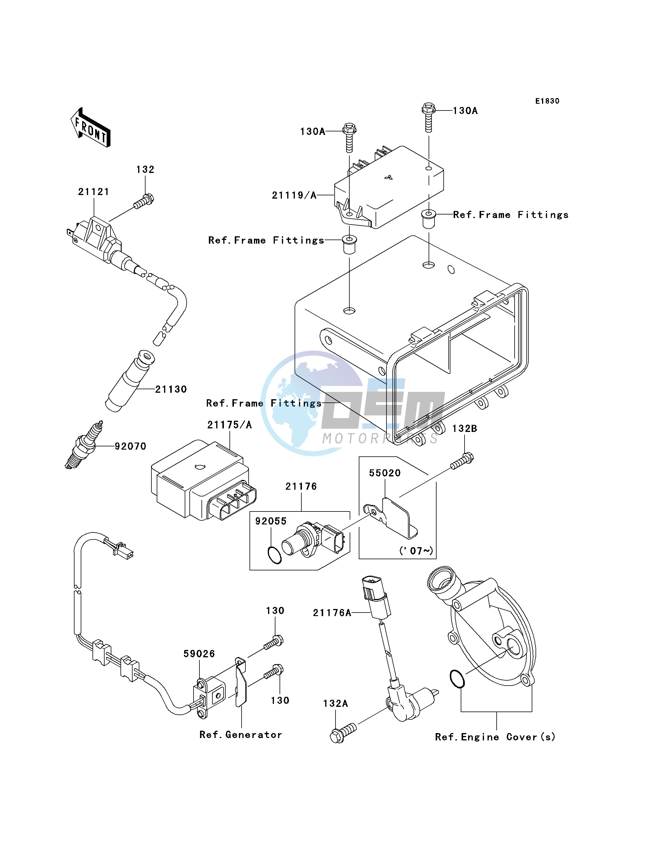 IGNITION SYSTEM