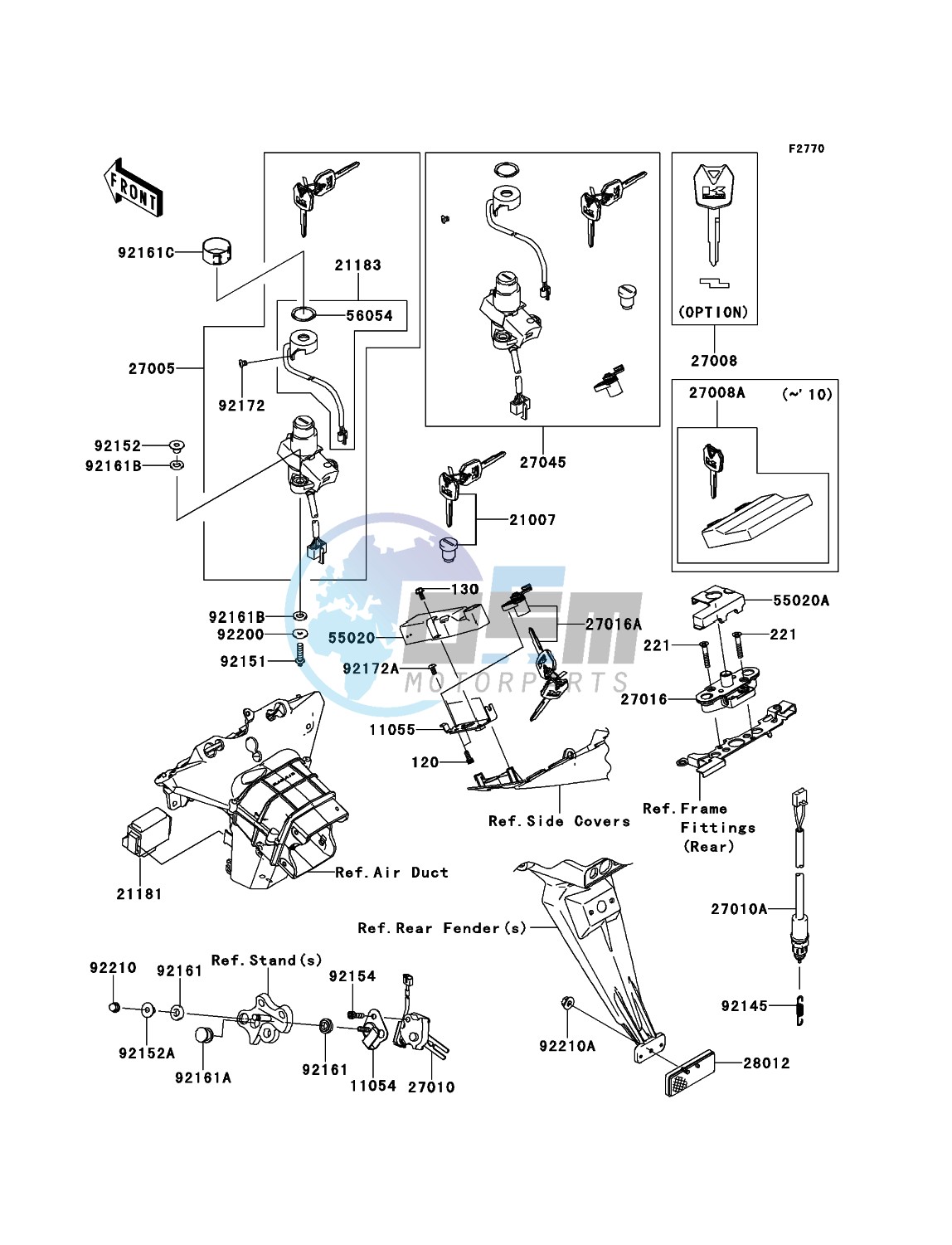 Ignition Switch