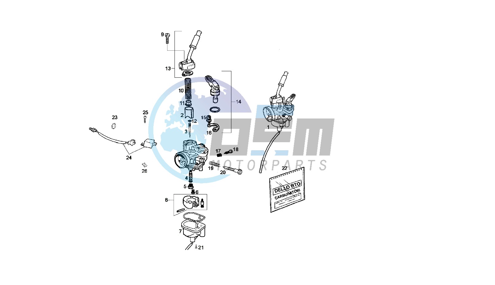 CARBURETOR