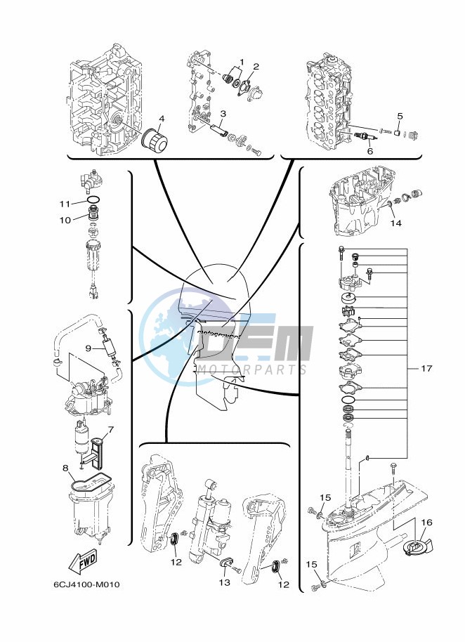 MAINTENANCE-PARTS