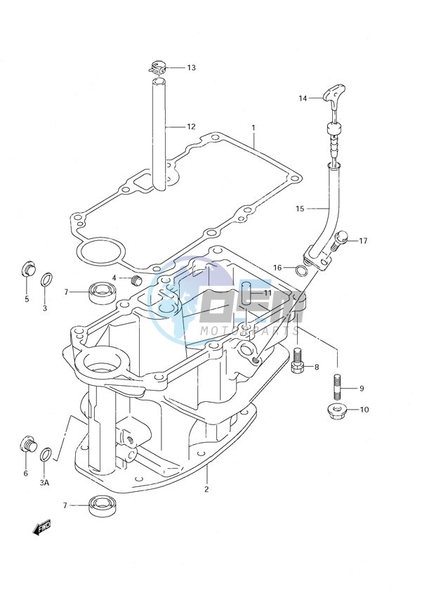 Oil Pan