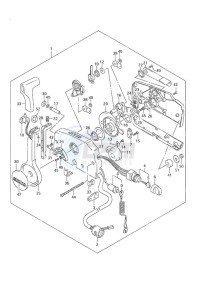 DF 25 drawing Remote Control Box