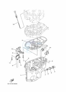 FT60GETL drawing OIL-PAN