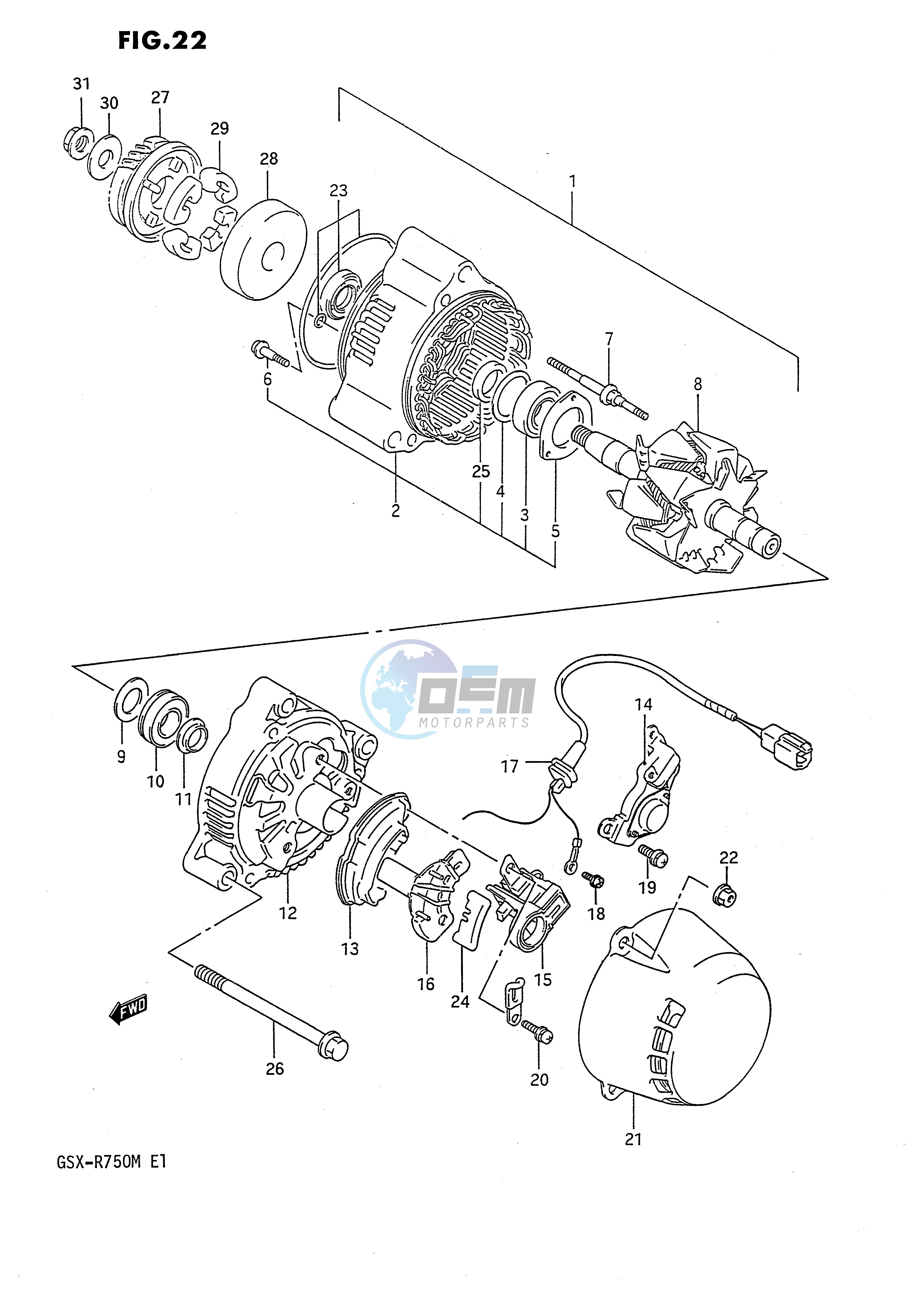 ALTERNATOR