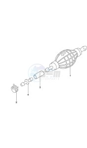 DF 115A drawing Squeeze Pump