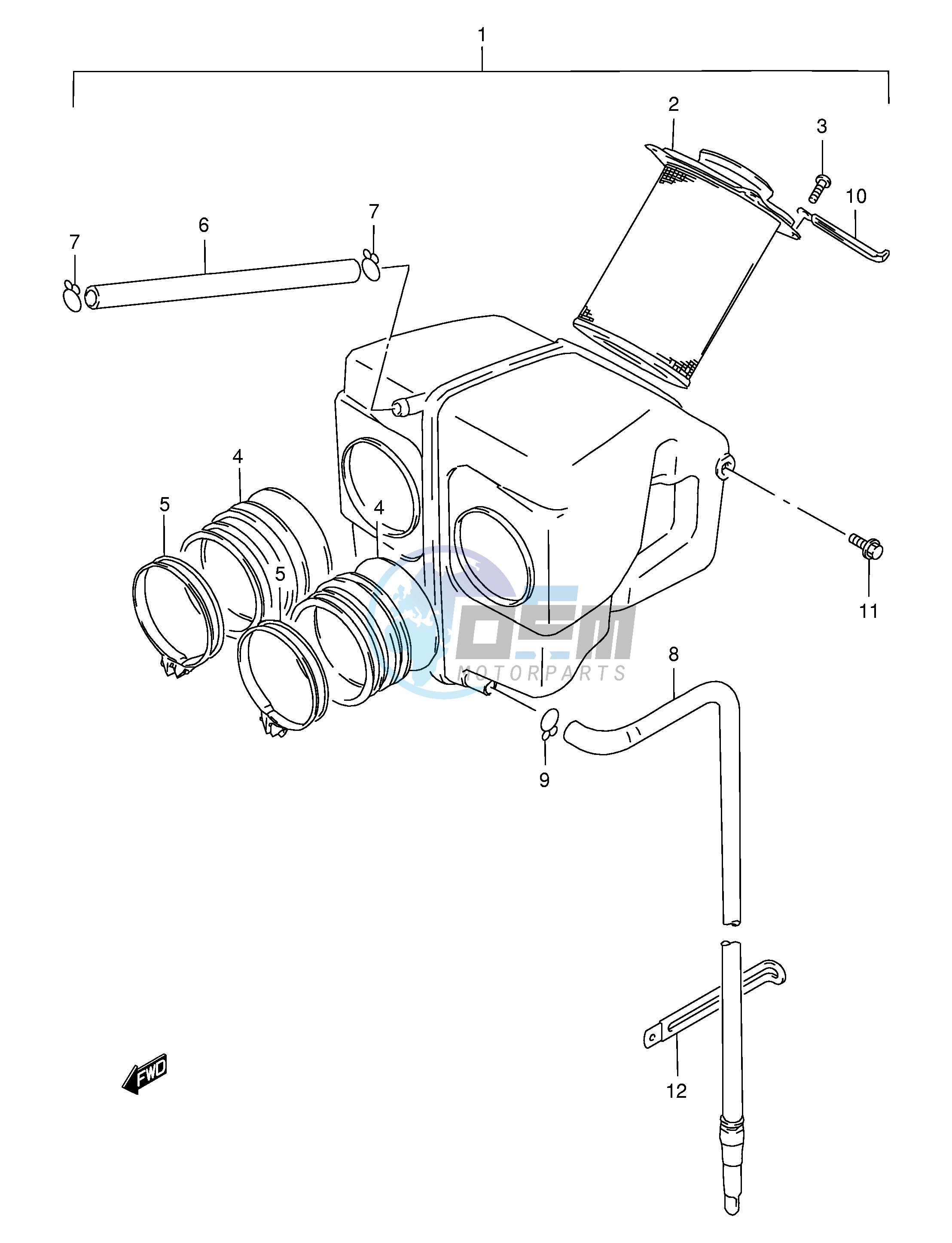 AIR CLEANER