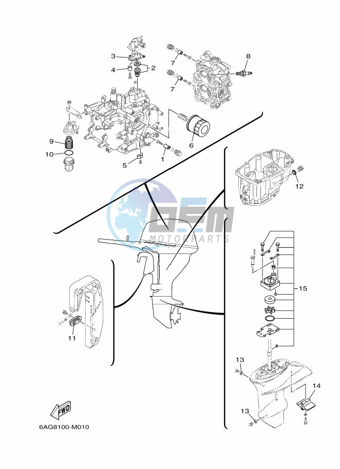 MAINTENANCE-PARTS