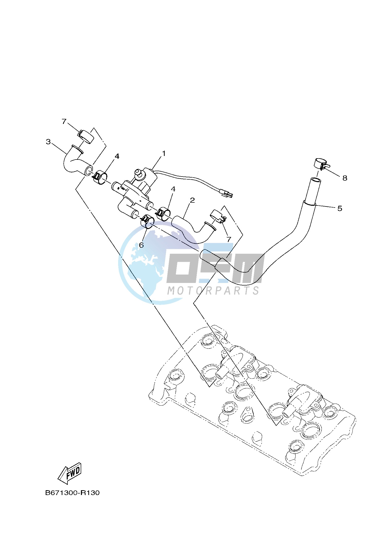 AIR INDUCTION SYSTEM