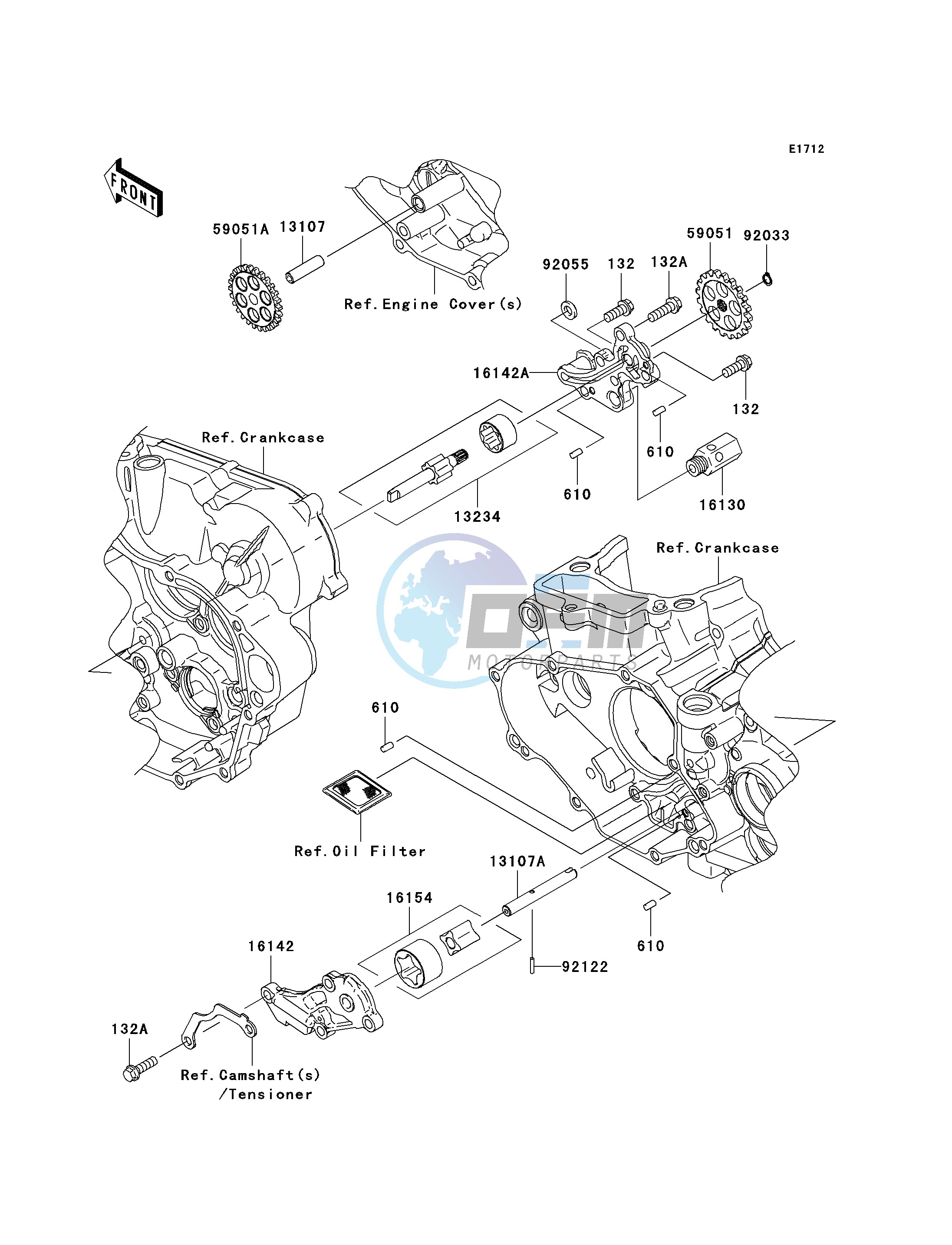 OIL PUMP