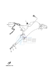 40VMHOL drawing STEERING-2