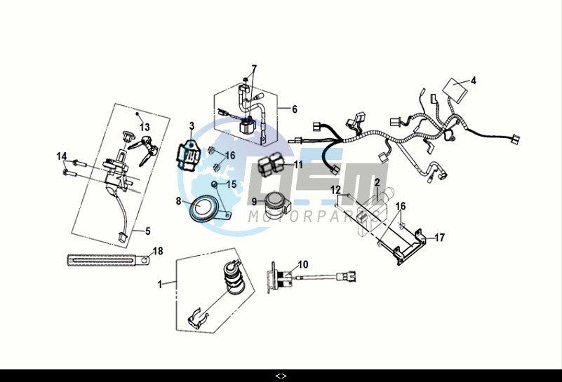 WIRE HARNESS