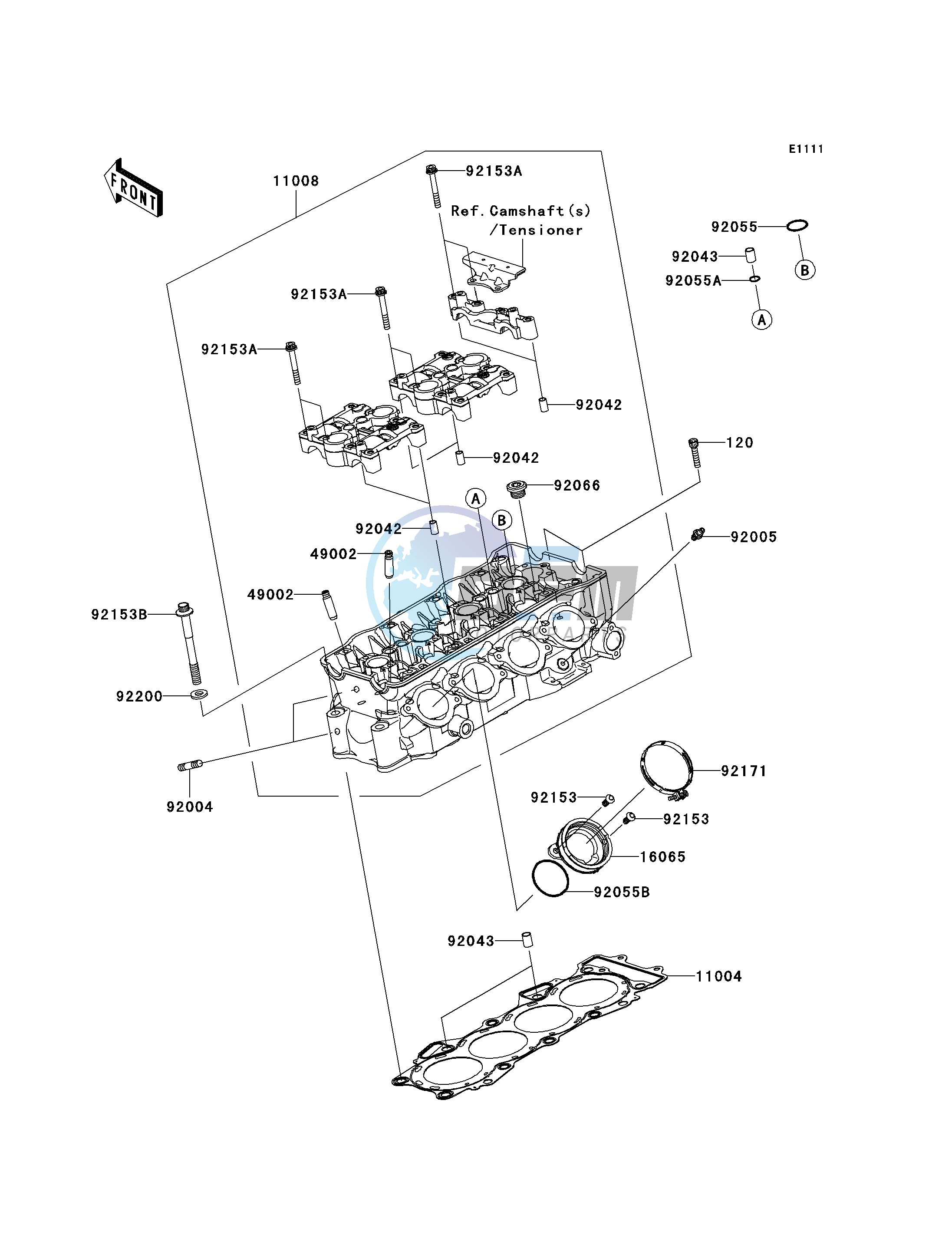 CYLINDER HEAD