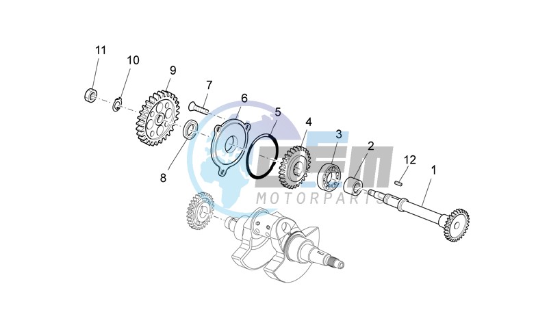 Transmission shaft