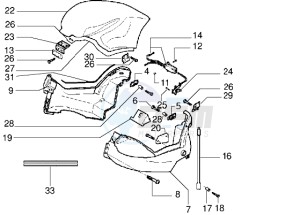 DNA 50 drawing Case - Helmet