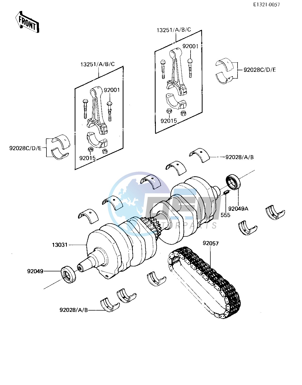 CRANKSHAFT