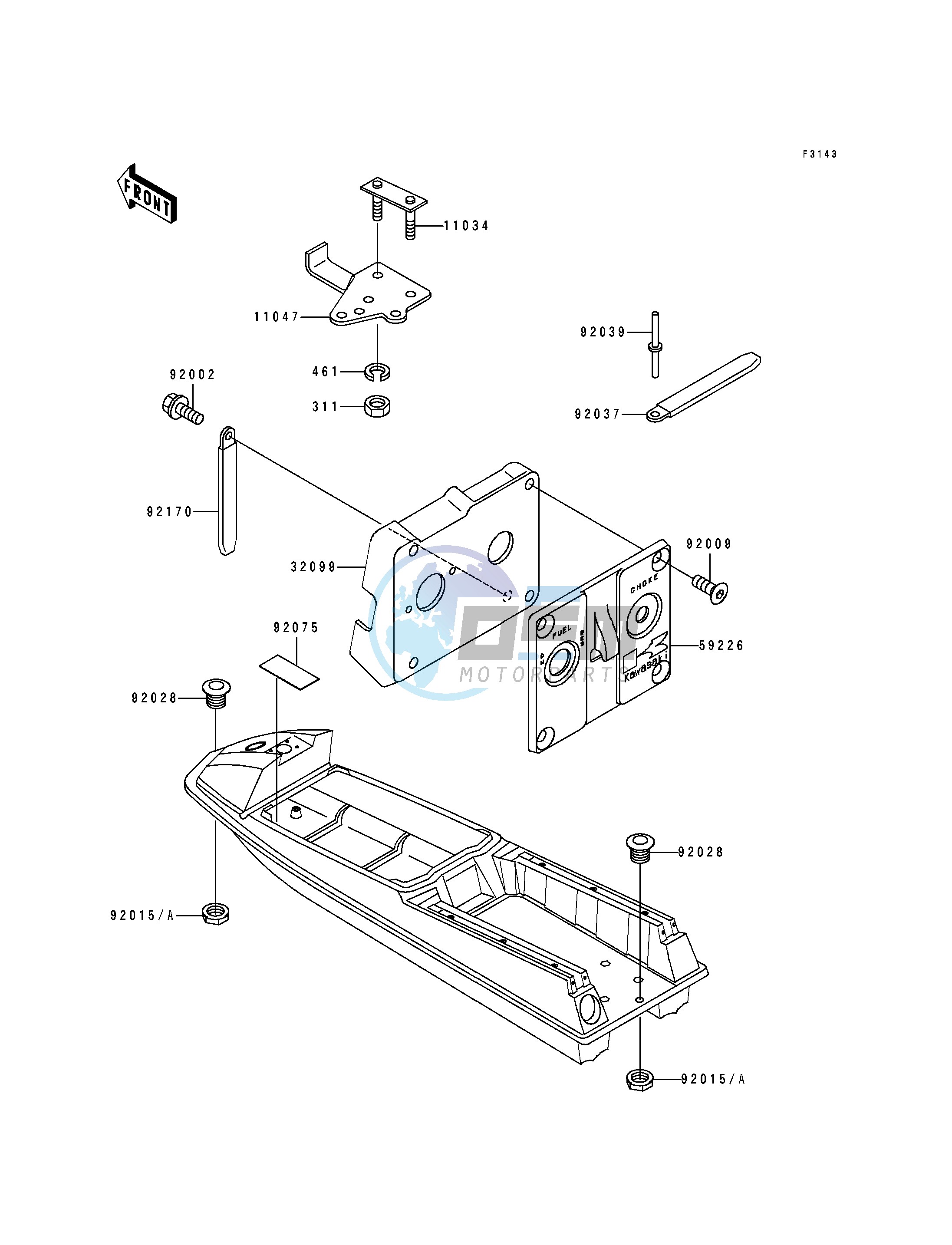 HULL FITTINGS