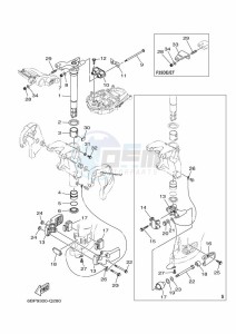 F25DETL drawing MOUNT-3