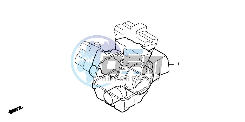 GASKET KIT B