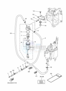 F200CETX drawing FUEL-SUPPLY-1