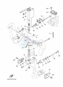 F150FETX drawing MOUNT-2