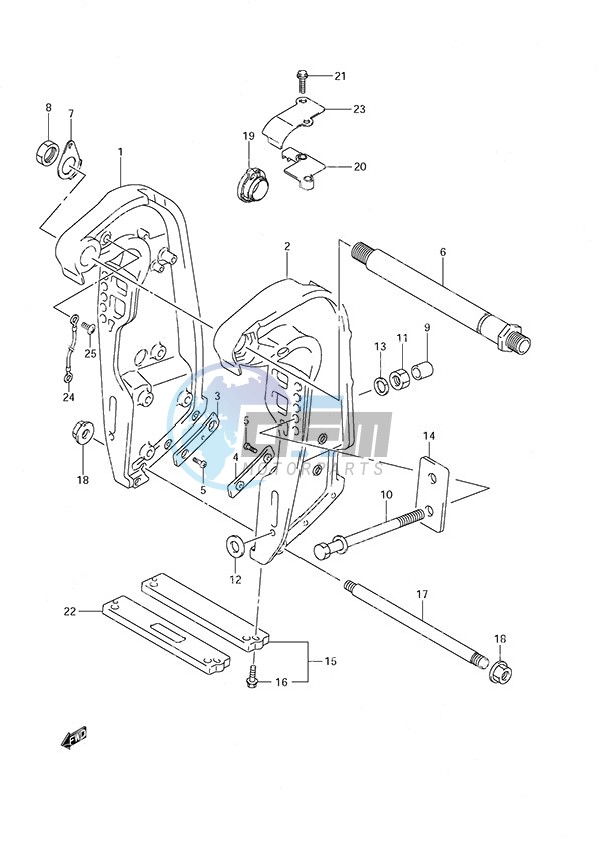 Clamp Bracket