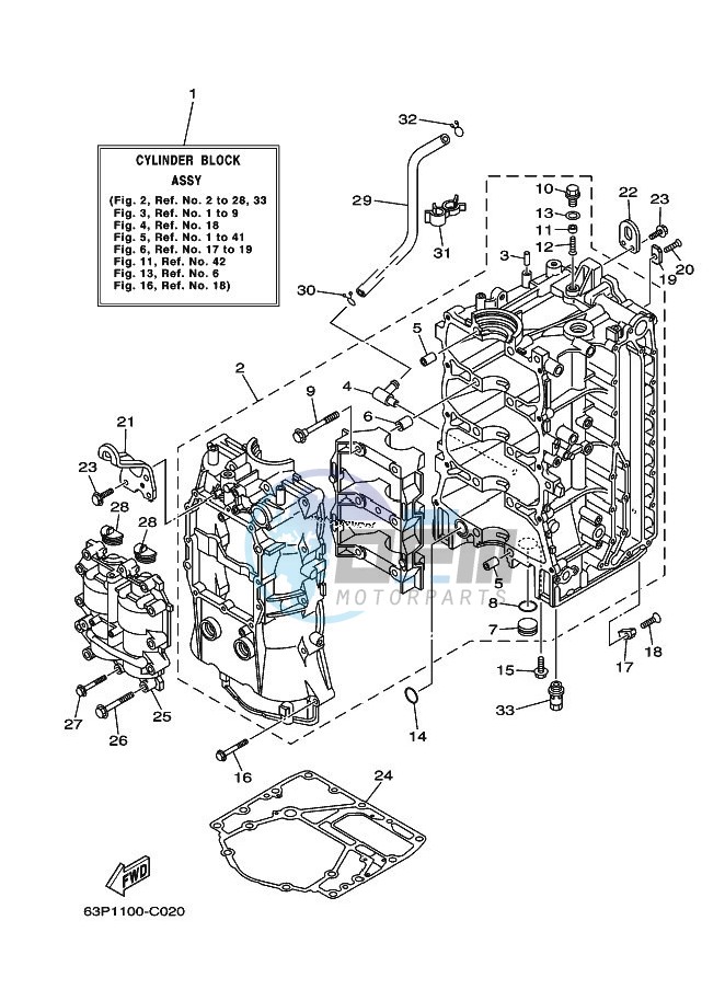 CYLINDER--CRANKCASE-1