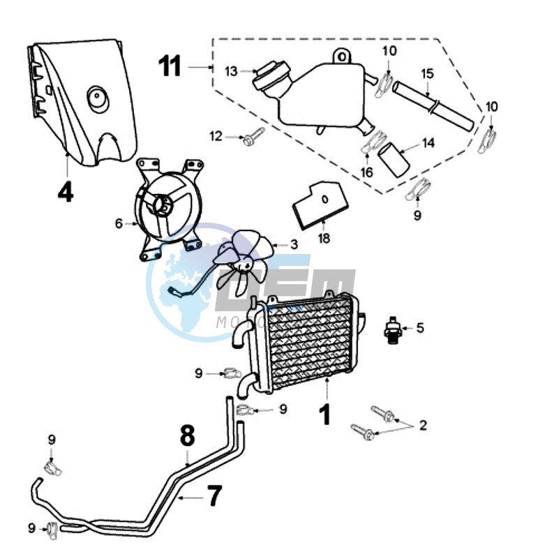 COOLIND SYSTEM