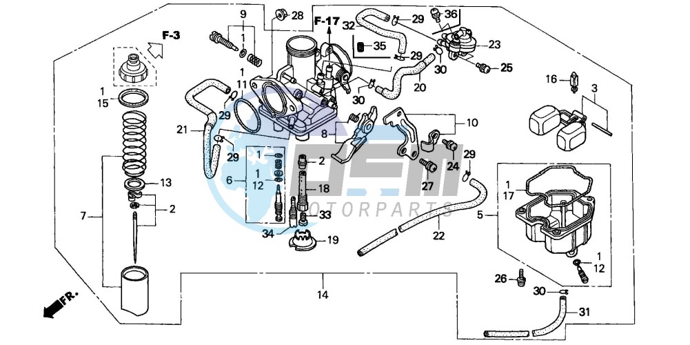 CARBURETOR