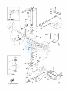 E115AETL drawing MOUNT-5